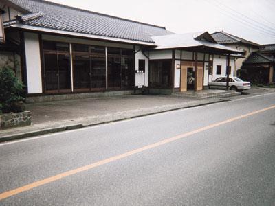 Ryokan Iriumi 佐渡市 外观 照片